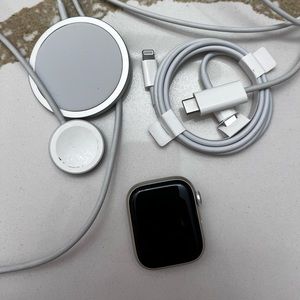 Apple watch series 7 nike